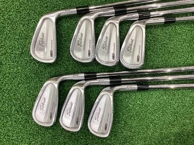 Titleist CB 712 Iron Set Golf Club 4-P 7pcs NS PRO 950GH/S #AB18437 - Image 1 of 4