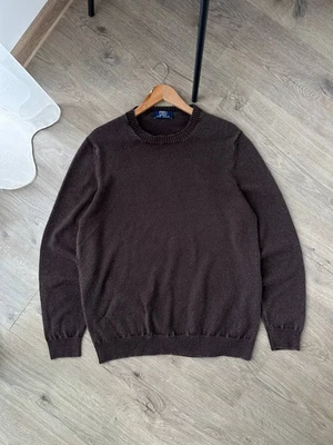 VTG Fedeli Cashmere Garment-Dyed Sweater - Image 1 of 4