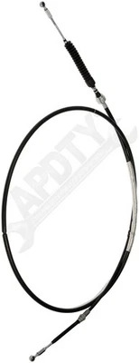 Кабель переключения передач APDTY 155366 с ручной коробкой передач - Изображение 1 из 4