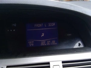 Info-GPS-TV Screen Display Screen Fits 05-07 AVALON 3761164 - Foto 1 di 4