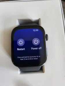 Huawei Watch Fit 3 - Black Fitness Tracker Smart Watch - Picture 1 of 5