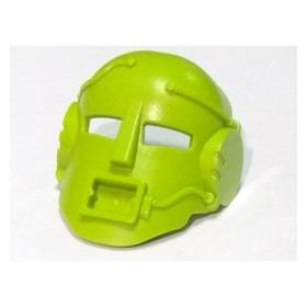 Lego Bionicle Kanohi Mask Mahiki (Turaga) 8541 Matau Exclusive Retired Lime