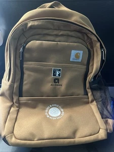 NEU Carhartt Foundry Series Rucksack - braun 18" H x 12" B x 6" L - Bild 1 von 12