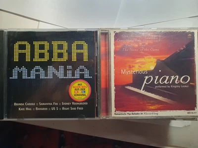 ABBA Mania - Hits aus der RTL Sendung & Mysterious Piano - Kingsley Looker (S10) - Bild 1 von 2