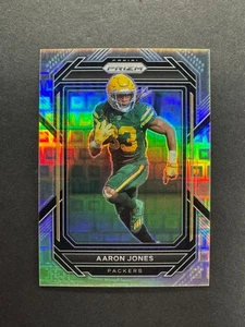 Aaron Jones 2022 Panini Prizm Pandora/400 #104 - Imagen 1 de 2