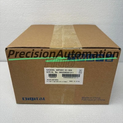 1PCS Pro-Face AGP3301-S1-D24 HMI Touch Screen*In Box - Image 1 of 4