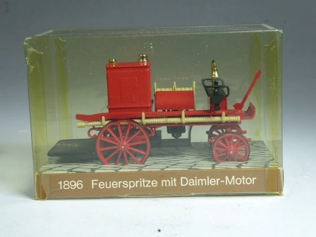 (YG-36, HR) Cursor Feuerspritze mit Daimler-Motor 1896 in 1:40 - Bild 1 von 1