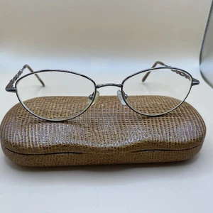 Safilo Emozioni Eyeglass Frame 4033 Italy Designer -Frames Only- 53-18-135 - Picture 1 of 10