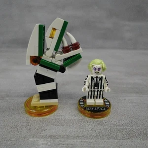 Lego Dimensions Beetlejuice Fun Pack 71349 komplett Toys To Life Figur Sandwurm - Bild 1 von 9