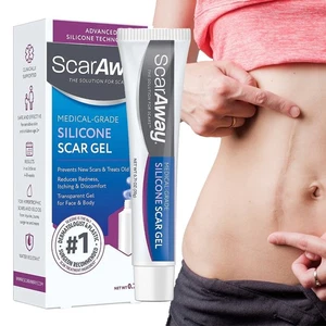 Gel cicatrizante Scar Away Advanced 100 % grado médico - Imagen 1 de 9