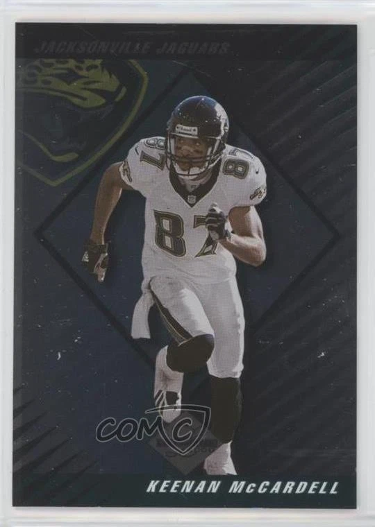 2000 Leaf Limited /3000 Keenan McCardell #126 - Image 1 of 2