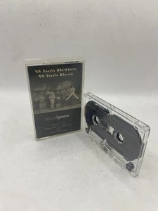 The Who ‎– Who's Better, Who's Best Cassette Tape Greatest Hits Compilation - Picture 1 of 10