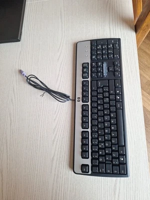 Tastiera Computer HP Attacco PS/2 - Immagine 1 di 4
