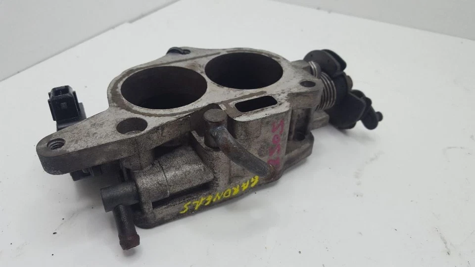 Throttle Body Throttle Valve Assembly Fits 98-02 SPORTAGE 716904 - Image 1 of 4