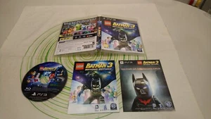 LEGO Batman 3: Beyond Gotham ps3 japan/Asian - Imagen 1 de 7