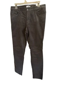 Loft grau Curvy Skinny Gr. 8 Cordhose neu mit Etikett - Bild 1 von 6