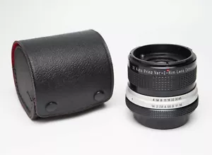 EX! Prinz 3x Teleconverter Canon FL Mount Lens Extender w/Case Var-I-Rim - Picture 1 of 7