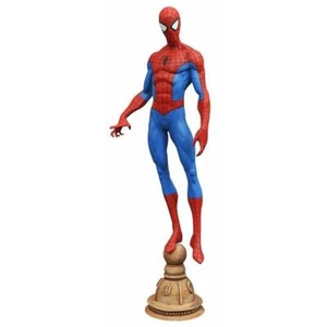 SPIDER-MAN FIGURA 23 CM MARVEL GALLERY DIAMOND SELECT TOYS SPIDERMAN - Imagen 1 de 1