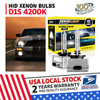 D1S Xenon HID Kit Headlight Bulbs Kits 4200K For Mitsubishi Eclipse 2009-2011