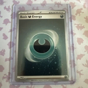 Basic Darkness Energy (Cosmos Holo) 007 Sv01: Scarlet & Violet Base Set Holo - Picture 1 of 1
