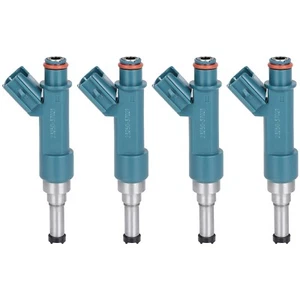 4x Inyectores de combustible para Toyota Prius 2012 2013-2015 1,8 L Lexus CT200h 2013-2016 - Imagen 1 de 12