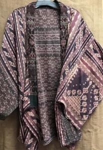 Tienda Ho Ikat Chat Jacket - Picture 1 of 1