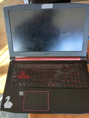 Acer Nitro 5 AN515 for parts free shipping - Image 1 of 4