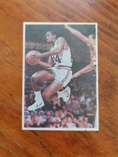 RARE 1989 CAO Muflon Yugoslavian #59 Craig Hodges Chicago Bulls
