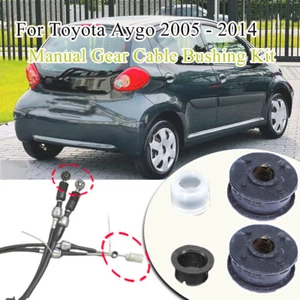 Buje de palanca de cambios para Toyota Aygo 2005-2014 - Imagen 1 de 6