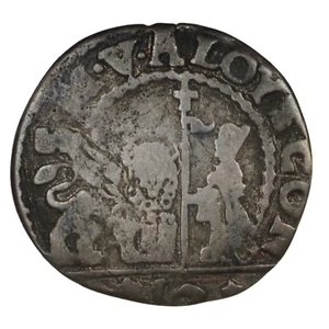 VENEZIA ALVISE CONTARINI (1676-1684) Soldo da 12 Bagattini - Picture 1 of 2