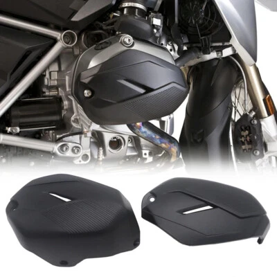 For BMW R1200GS LC ADV R1200RT/R LC Engine Cylinder Head Guard Protector Cover Foto 1 de 4