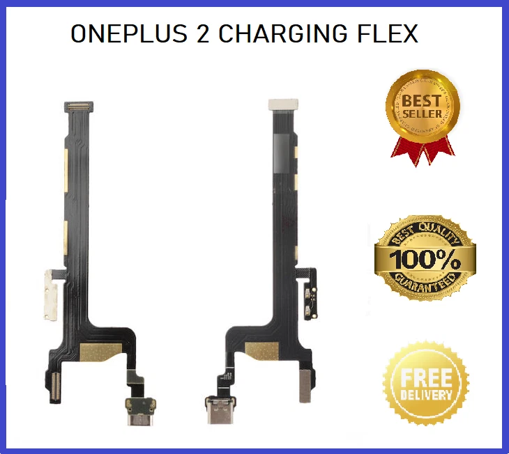 For OnePlus 2/1+2 USB Charging Port Dock Connector Flex Cable A2001 A2003 A2005 - Image 1 of 1