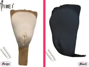 BIMEI Camel Toe Tucking Tape Panty Transgénero, Drag Queens, Travesti, Hombres - Imagen 1 de 14