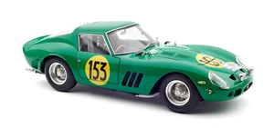 🏁 CMC M-250 Ferrari 250 GTO, Silverstone 1963, David Piper, #44 Ltd Ed 2000 - Picture 1 of 1