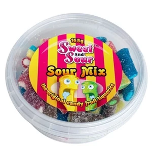 SWEET AND SOUR SOUR MIX 165g x 5 - Picture 1 of 1