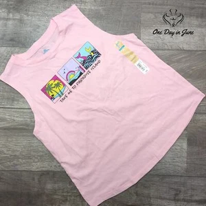 There Abouts Sleeveless Tee Shirt Size 2XL (20.5 P) - Picture 1 of 5