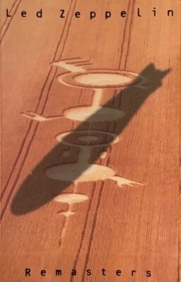 Led Zeppelin ‎– Remasters, 2 Tapes audiocassette, Europe Version - Image 1 of 4