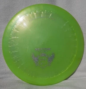 Latitude 64 Pearly Gold Line Scythe (Lava era) Out Of Production 175G Green NFN - Picture 1 of 8