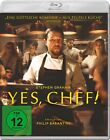 Yes, Chef! (Blu-ray) Graham Stephen Panthaki Ray Walters Hannah Robinson Vinette