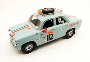 1:43 RIO Alfa Romeo Giulietta T.I. - Pekíng-París 2007 #112 / RIO4213 - Imagen 1 de 2