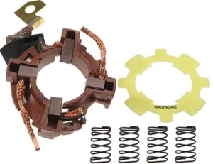 Puerta Escobillas para Motor de Arranque Valéo D7GS8/ TS18E1/ TS18E3/ TS18ER121/ - Imagen 1 de 1