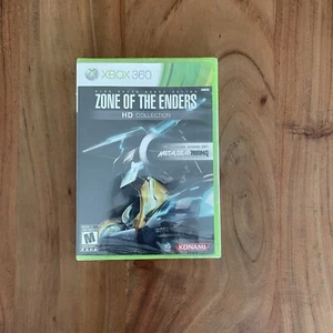 Zone of the Enders HD Collection Video Game Xbox 360 - Sealed - Brand New - Picture 1 of 4