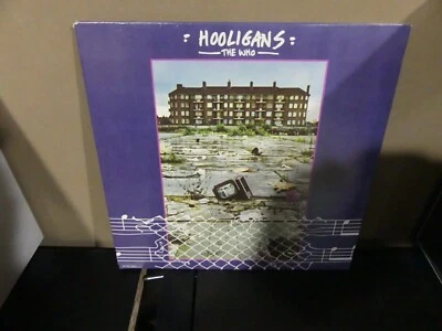 The Who Hooligans LP - Image 1 of 2