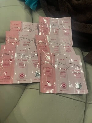 Joico Inner joi preserve travel packets. shampoo,cond.,milk. 6 of them - Image 1 of 3