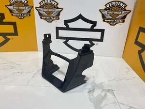 OEM 17-24 Harley-Davidson Black Road Glide Chin Spoiler Lower Section 57200185 - Picture 1 of 11