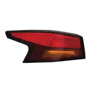New Outer Tail Lamp Assembly Left Fits 2019-2022 Nissan Altima NI2804118C Capa - Picture 1 of 1