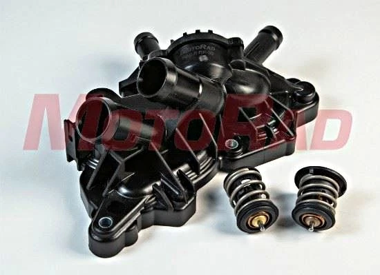 MOTORAD 发动机恒温器 适用于座椅 Ibiza IV SKODA Citigo VW 11-22 04C121115E — 第 1/1 张图片