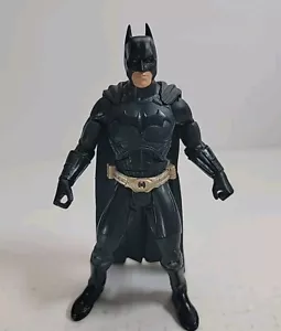 Batman Movie Masters Dark Knight Rises 6" Loose DC Universe Classics Mattel - Picture 1 of 6