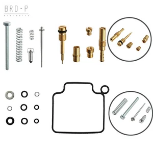 For 1993-00 Honda TRX300 TRX300FW TRX 300 FW 2x4 4x4 Carburetor Carb Rebuild Kit - Bild 1 von 9
