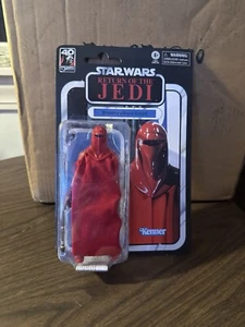Royal Guard Star Wars Episode 6 Return Of The Jedi Black Series 40Th Anniver - Picture 1 of 3